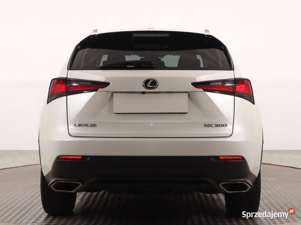 Lexus NX 300t system Start-Stop Samochody osobowe śląskie