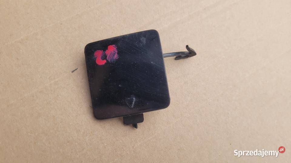 KIA SORENTO III 15 ZAŚLEPKA ZDERZAKA HAKA PRZÓD Ruda Śląska