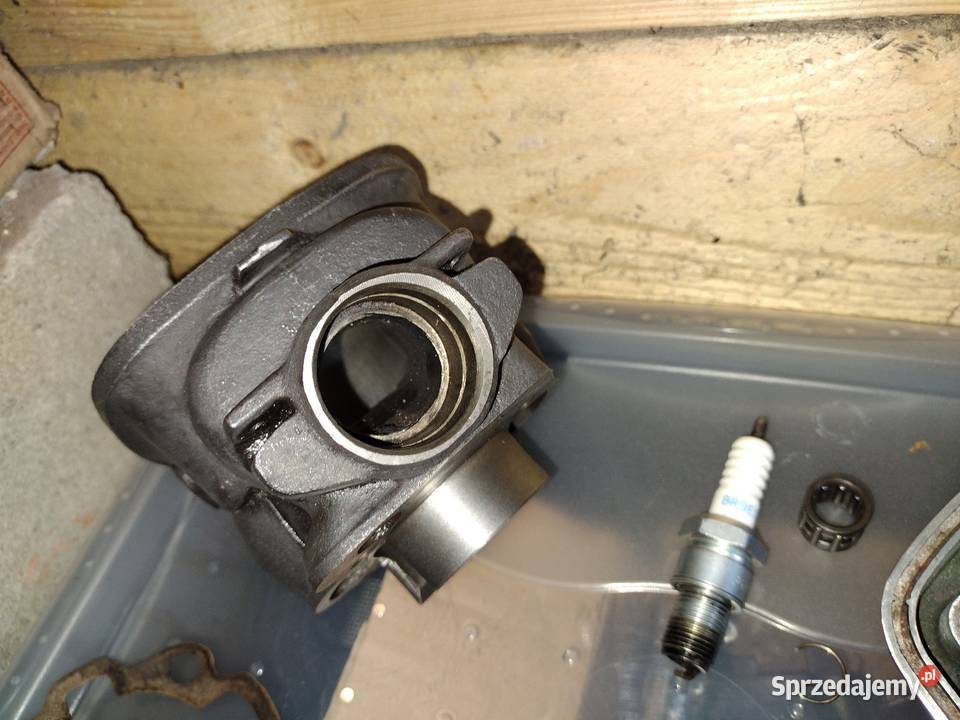 Cylinder Mvt 75cc am6 dotarty Kcynia sprzedam