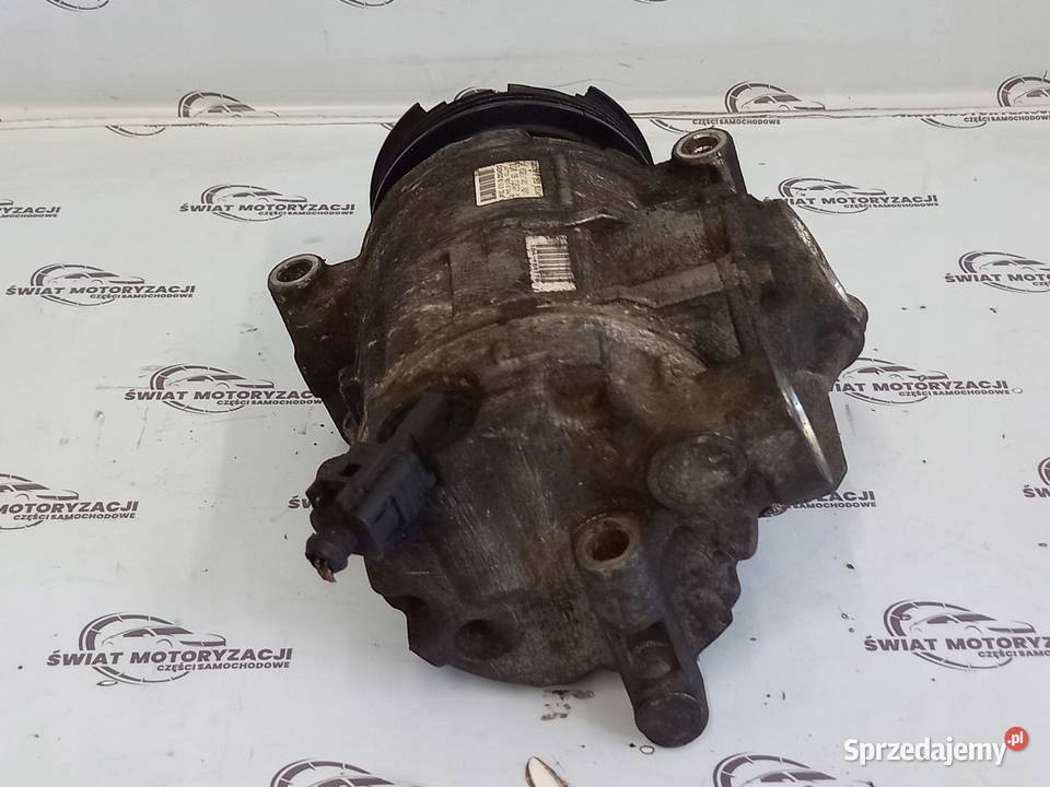 AUDI VW SKODA 20 TDI CBA CAY CFF CAG sprężarka