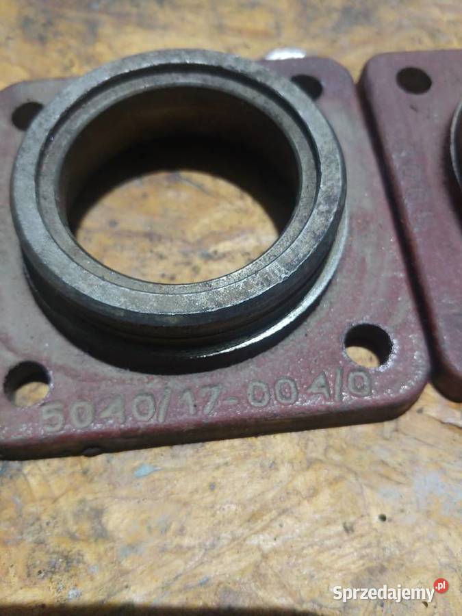 Oprawa łożyska podajnika 5040170040 Bizon Z056 Stoczek Łukowski