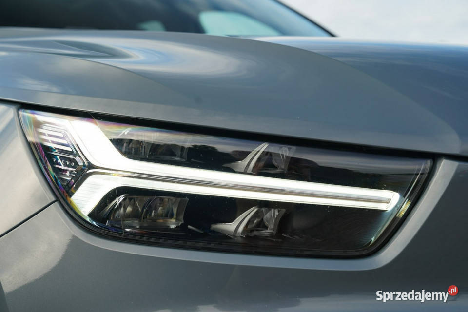 Volvo XC 40 RECHARGE nawi ful led SKÓRA panorama Otmuchów