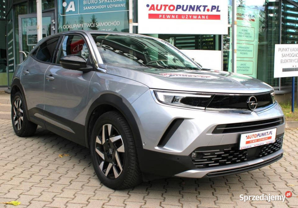Opel Mokka 2023r Gwarancja Krajowy IWŁ ASO FV23