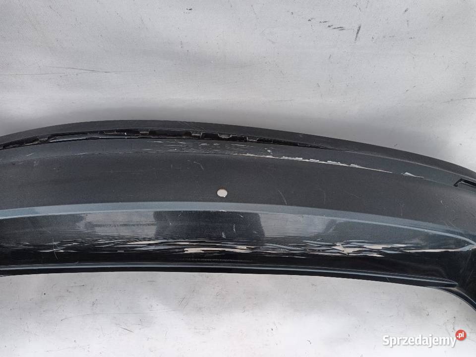 ZDERZAK TYŁ TYLNY SKODA RAPID 5JJ807421 Zderzaki