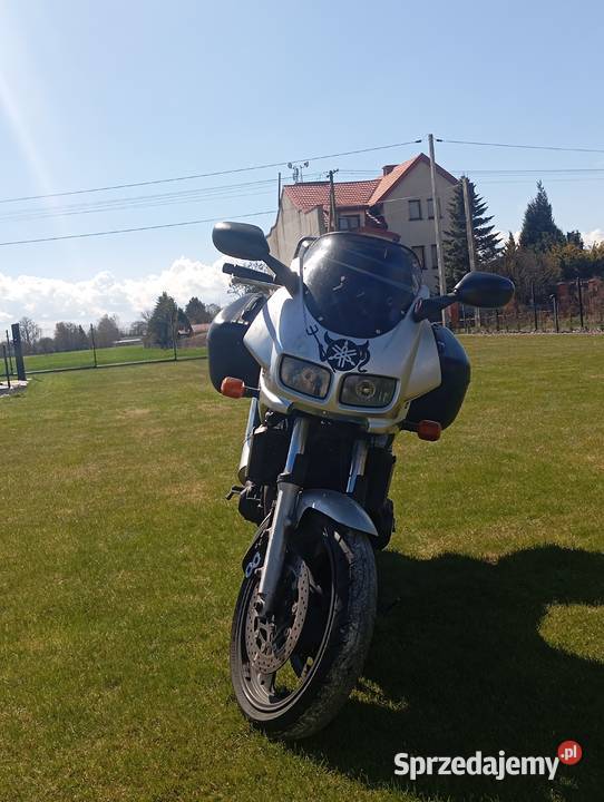 Yamaha FAZER FZS600 sprzedam