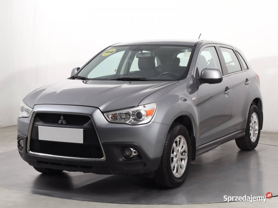 Mitsubishi ASX 18 DID Katowice