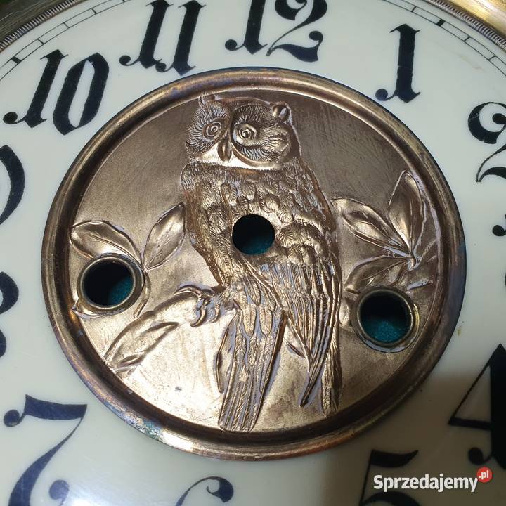 Stara tarcza porcelanowa ECRUseledynka 185 Wrocław