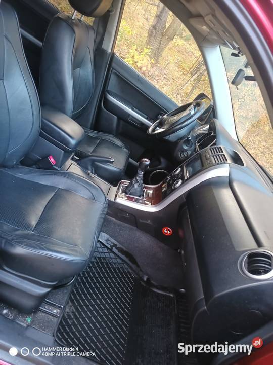 Suzuki grand vitara 4x4 2000cm3