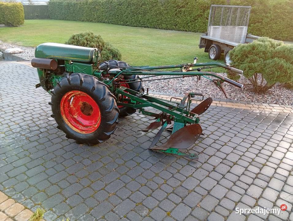 Dzik diesel sprawny z Holandii czytaj opis Chełm