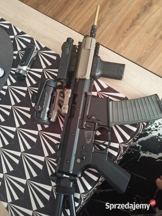 ASG kac pdv double bell Sporty strzeleckie i myślistwo Sporty strzeleckie i myślistwo sprzedam
