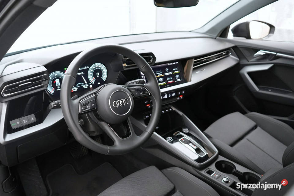 Audi A3 Limousine 35TDI Sline TempomatACC Kamera Kielce sprzedam