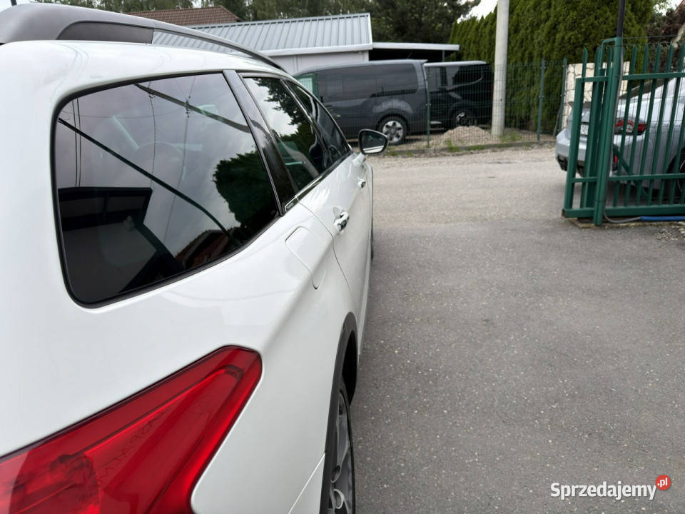 Citroen C5 RatyZamiana Gwarancja Citroen c5 C5
