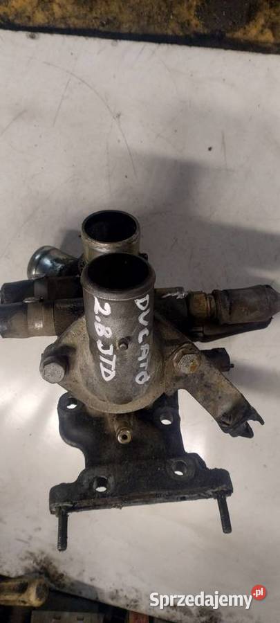 FIAT DUCATO 28JTD JUMPER BOXER 28HDI obudowa świętokrzyskie Kielce