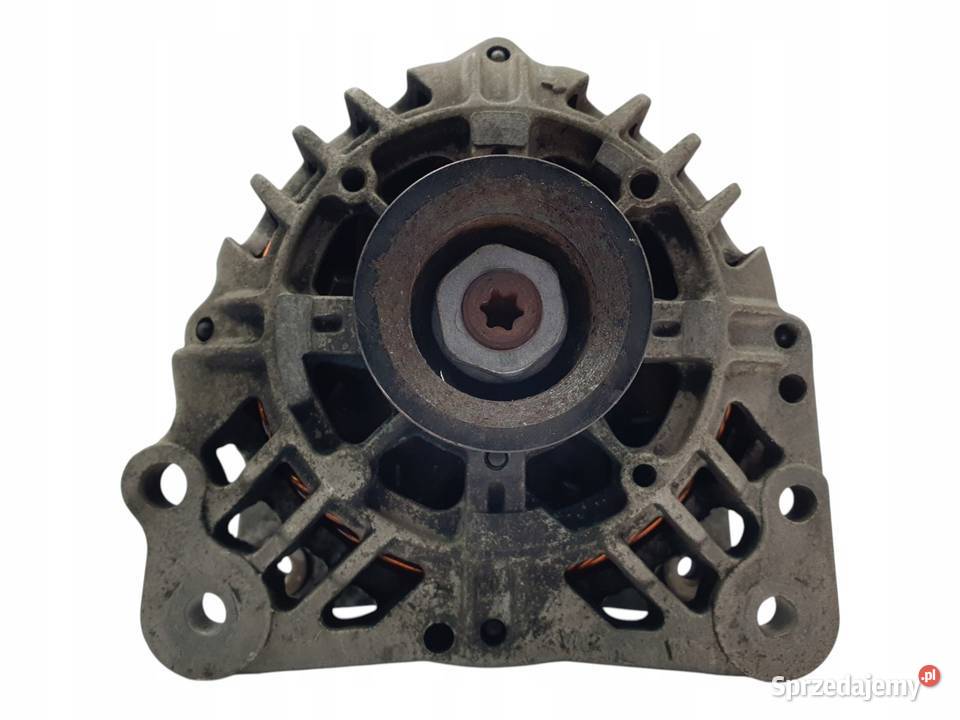 ALTERNATOR VW Polo IV Seat Ibiza Fabia II 12 12V lubelskie Chełm sprzedam