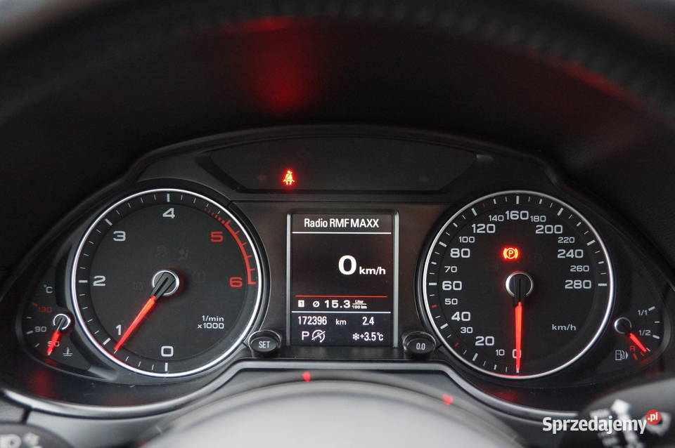 Audi Q5 Offroad 20 TDI CR 190 4x4 Lift Klima isofix małopolskie Nowy Sącz sprzedam