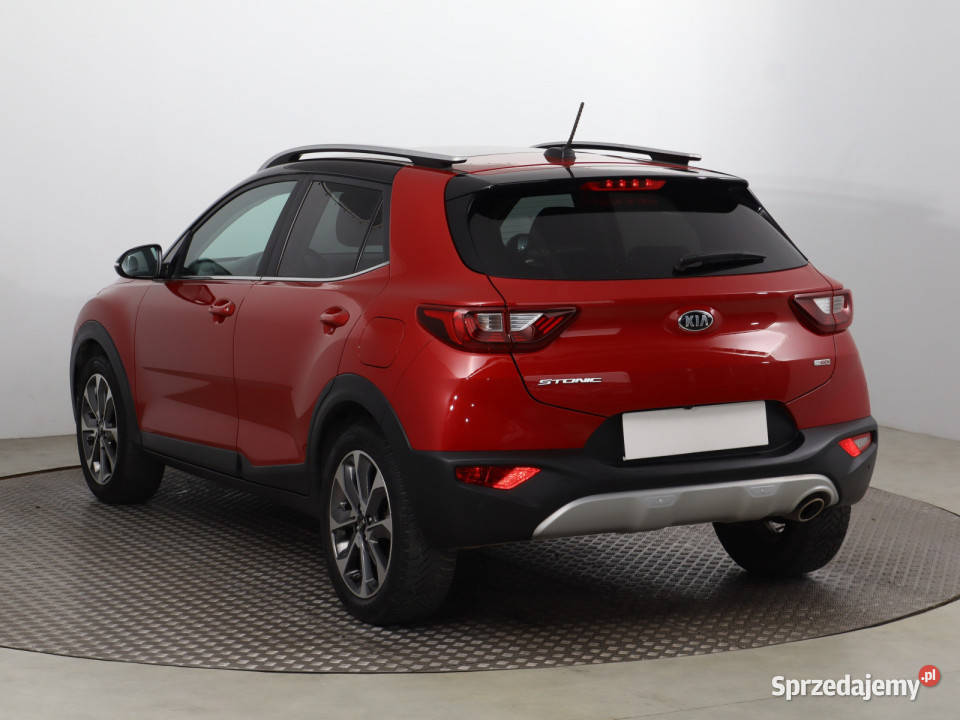 Kia Stonic 10 TGDI Bielany Wrocławskie sprzedam