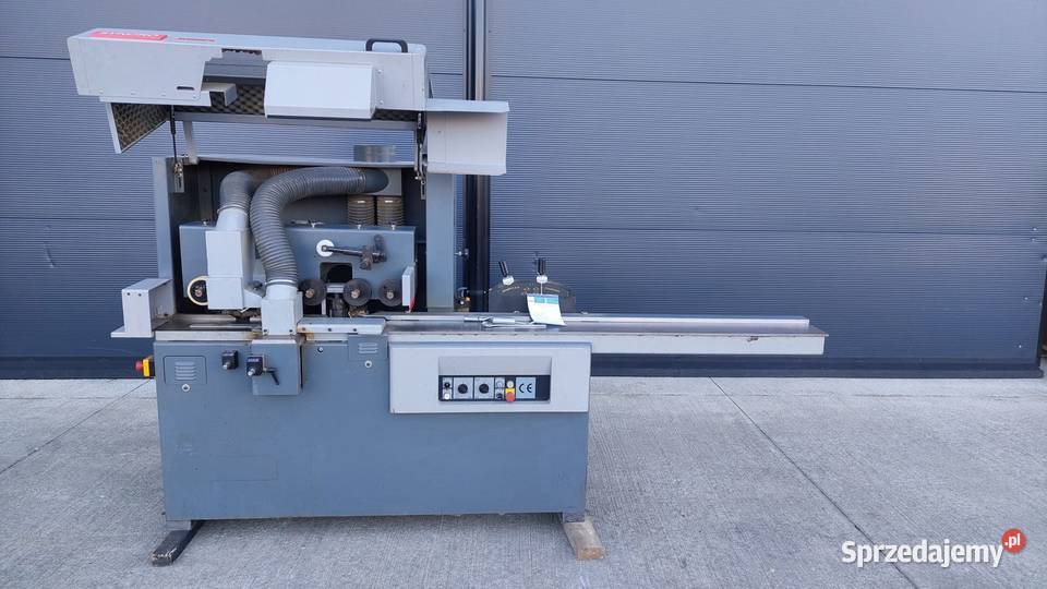 Strugarka czterostronna Casadei 2523 Naprawa