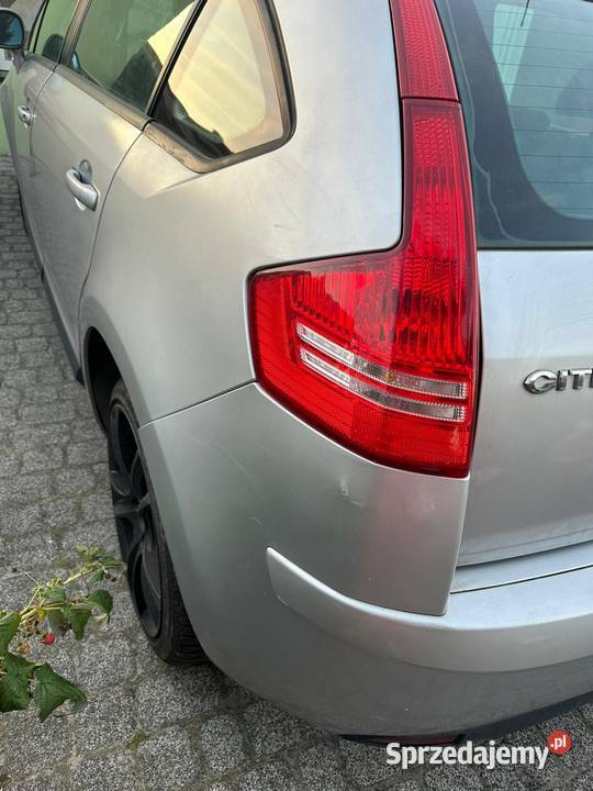 Citroen C4 Jarocin