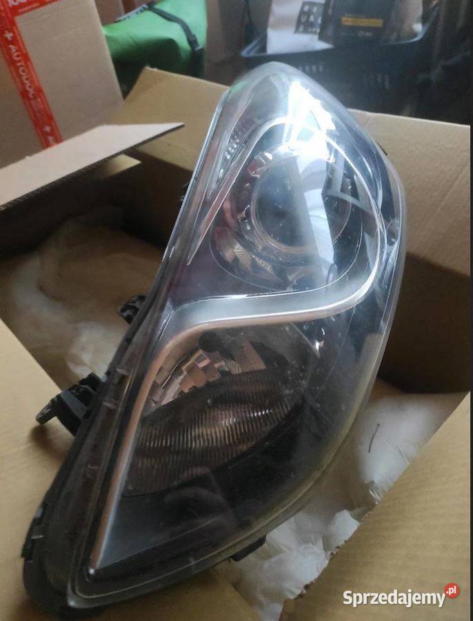 Lampy przednie przód LP Hyundai I30 GD II FL Lampy przednie Kielce sprzedam