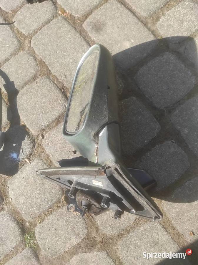 Lusterko zewnętrzne regulowane Nissan Primera lusterka zewnętrzne Lublin
