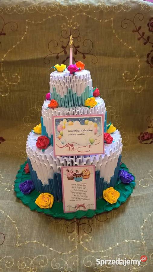 ORIGAMIPrezenty każdego i na każdą okazję Puławy