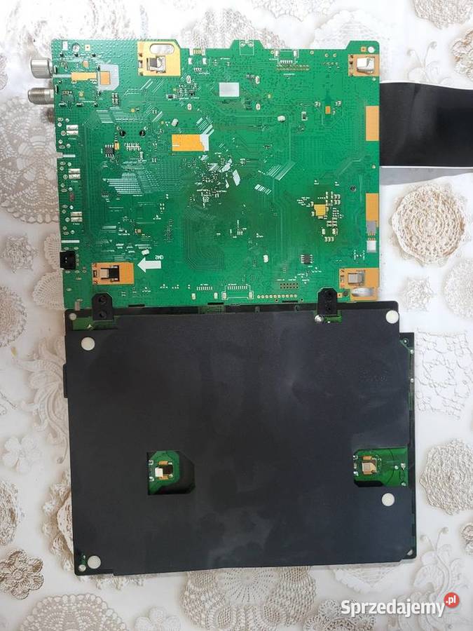 Płyta główna zasilacz Samsung UE43AU7192UXXH Pozostałe śląskie