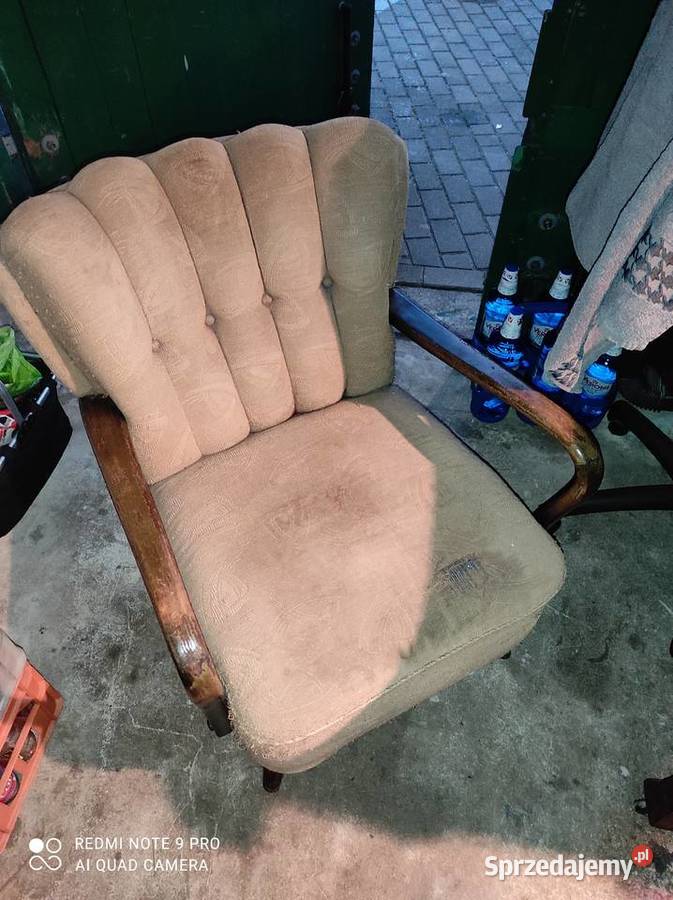 TANIO fotel antyk wygoda i styl 160 Lubin