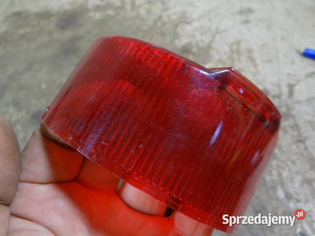 szkło lampy tył Simson S 51 org DDR lubuskie