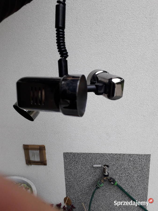 Lampa wisząca vintage 80