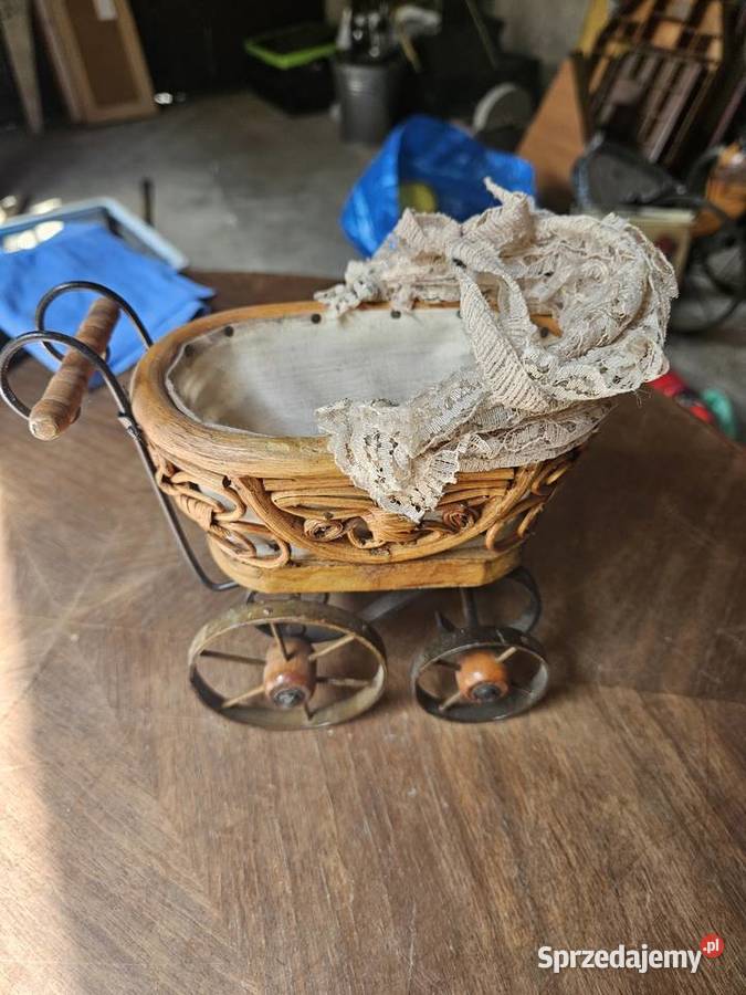 Wózek lalek mały Poznań