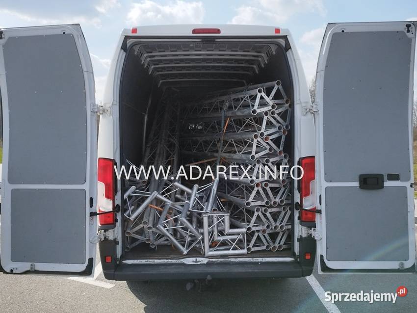 Usługi Transportowe Busami MAXI Przewóz Rzeczy Białystok