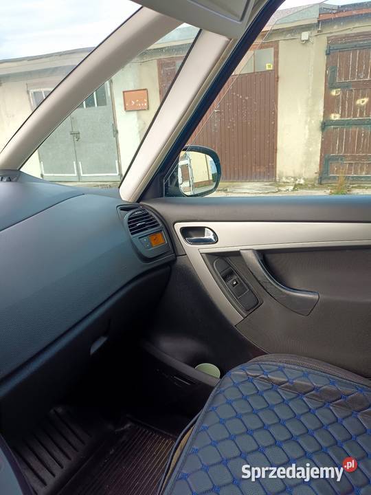 Citroen C4 picasso Ropczyce