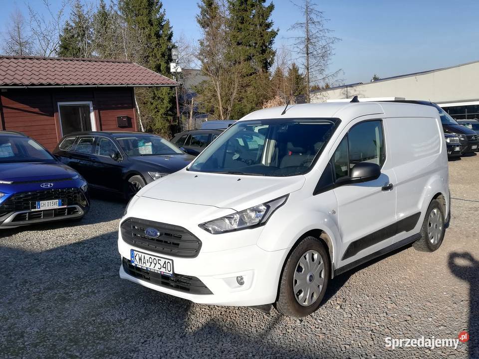 Ford Transit Connect 15 120 Fakt Vat 23 klimatyzacja Kalwaria Zebrzydowska sprzedam