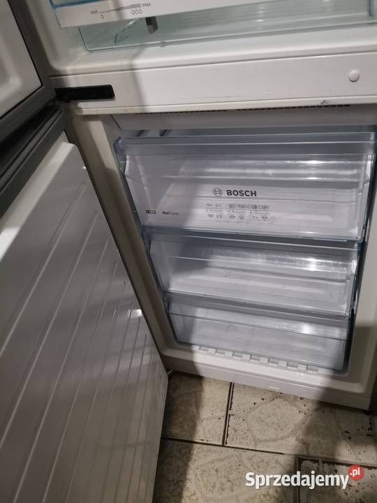 Zamrażarka MPM Lodówka Bosch kuchnia indukcyjna Lodówki i zamrażarki Dobczyce