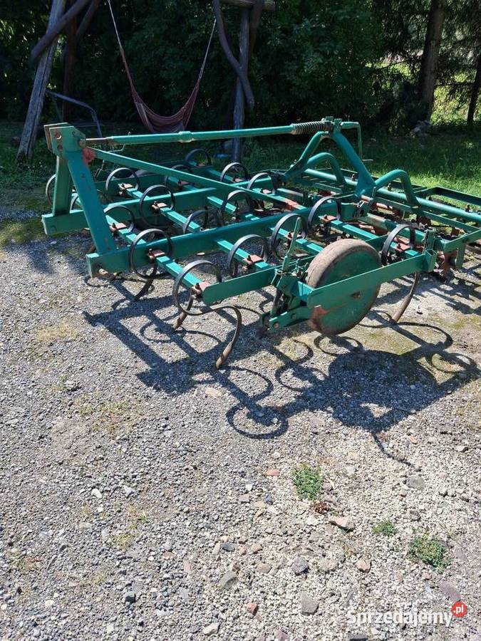 Agregat uprawowy 21 z podwójnym wałkiem Miechów
