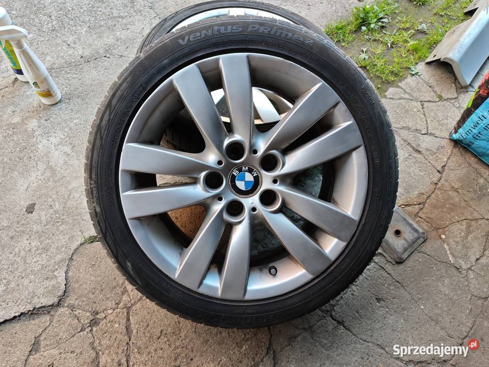 Felgi aluminiowe BMW E90 E91 17 Nysa sprzedam