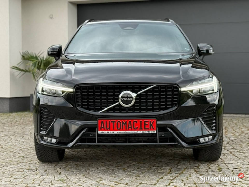 Volvo XC 60 R DESIGN AWD SZYBER DACH NOWE AUTO dolnośląskie Kamienna Góra sprzedam