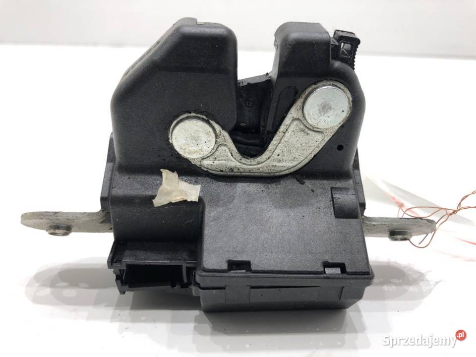 ZAMEK KLAPY TYŁ FIAT BRAVO II Hatchback 55701971 podkarpackie