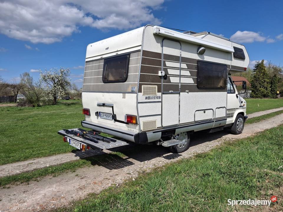 Kamper Peugeot J5 25 diesel TURBO Puławy sprzedam