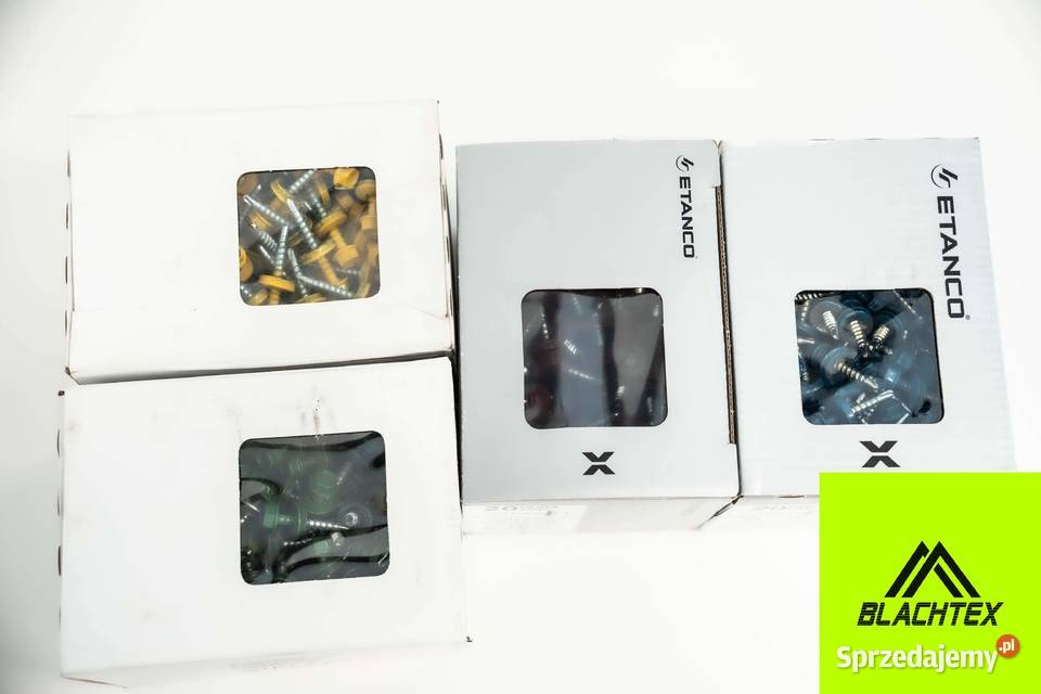 Wkręty Farmerskie Wkręty Ciesielskie Akcesoria Rzeszów