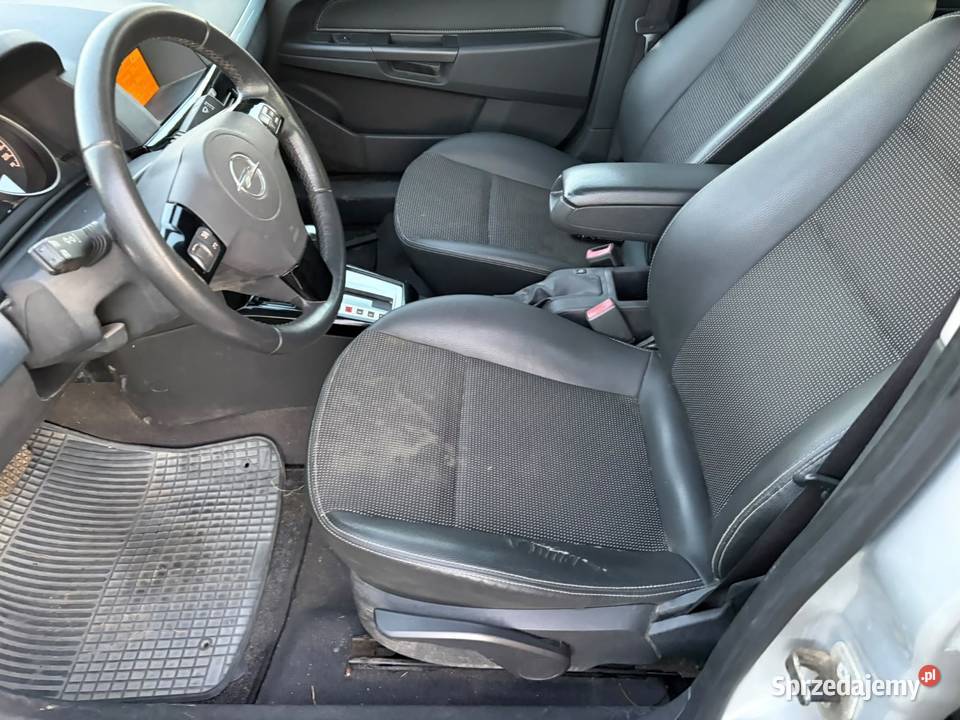 Opel Astra H 19 cdti xenon automat alcantara 219000km Kłodzko