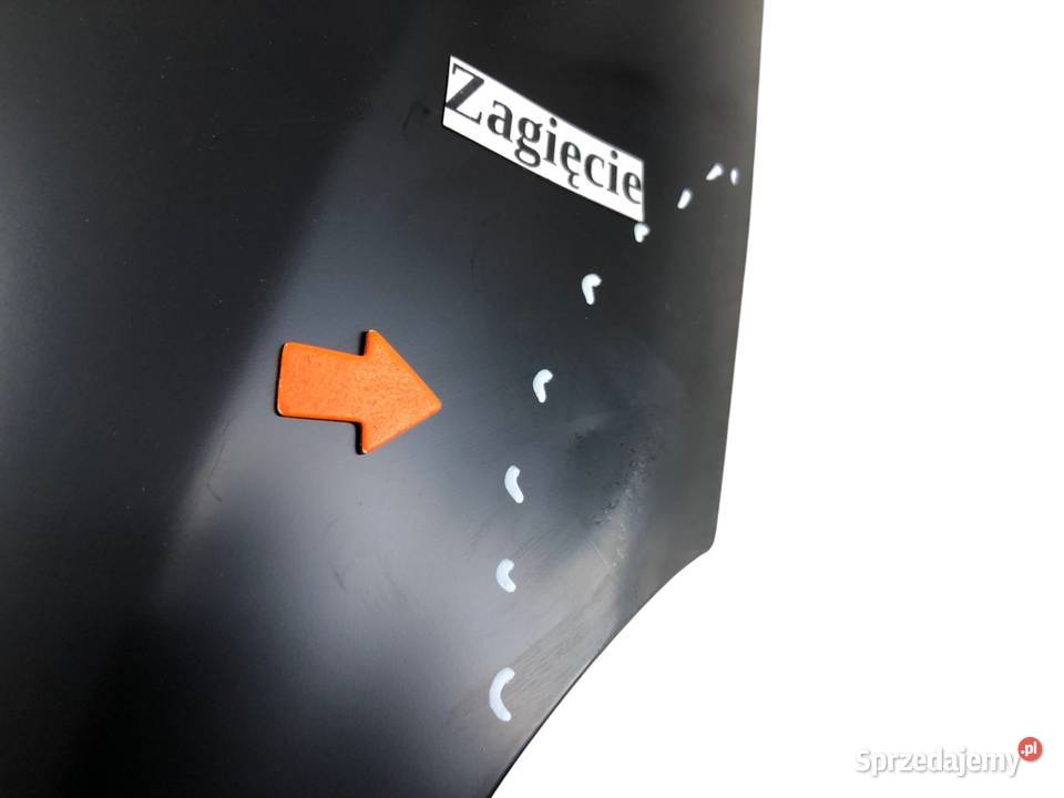 Opel Corsa E 112014062019 Maska Pokrywa silnika Skarżysko-Kamienna