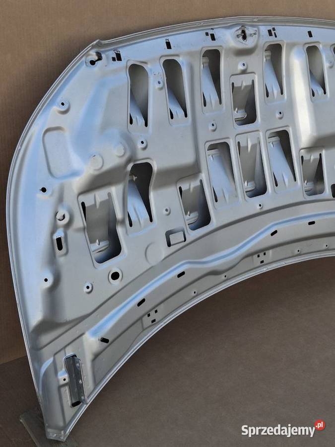 MERCEDES VITO W447 VKLASA MASKA POKRYWA SILNIKA lubuskie Bieleń