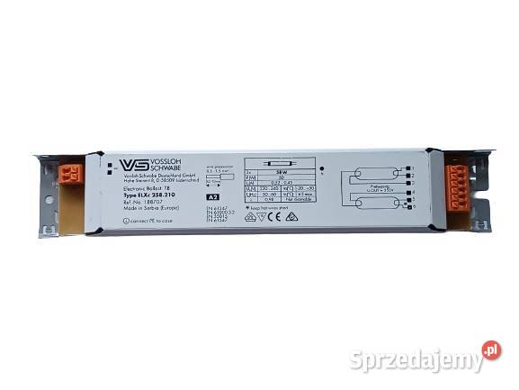 Statecznik elektroniczny T8 ELXc 258210 Rzeszów