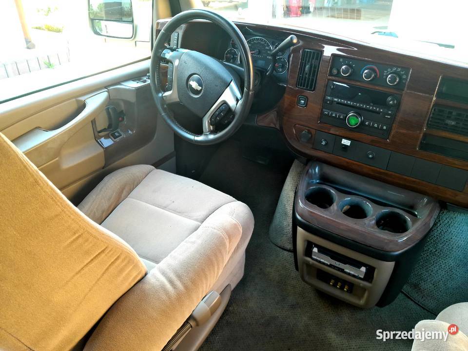 Chevrolet Express Explorer 53 V8 300 ASTRO GMC