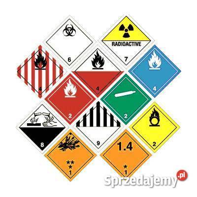 ADR DGSA RID Doradca sprawozdania roczne Dąbrowa Dąbrowa Górnicza