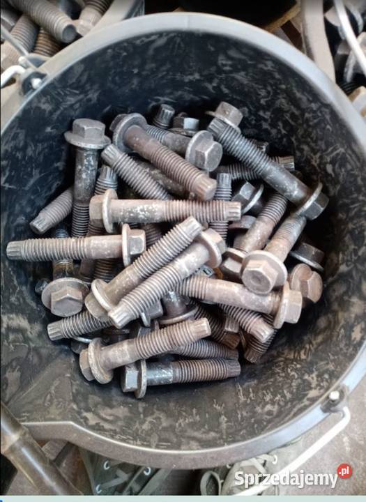 Śruby REBNAULT SCANIA VOLVO na M16 M14 Pozostałe