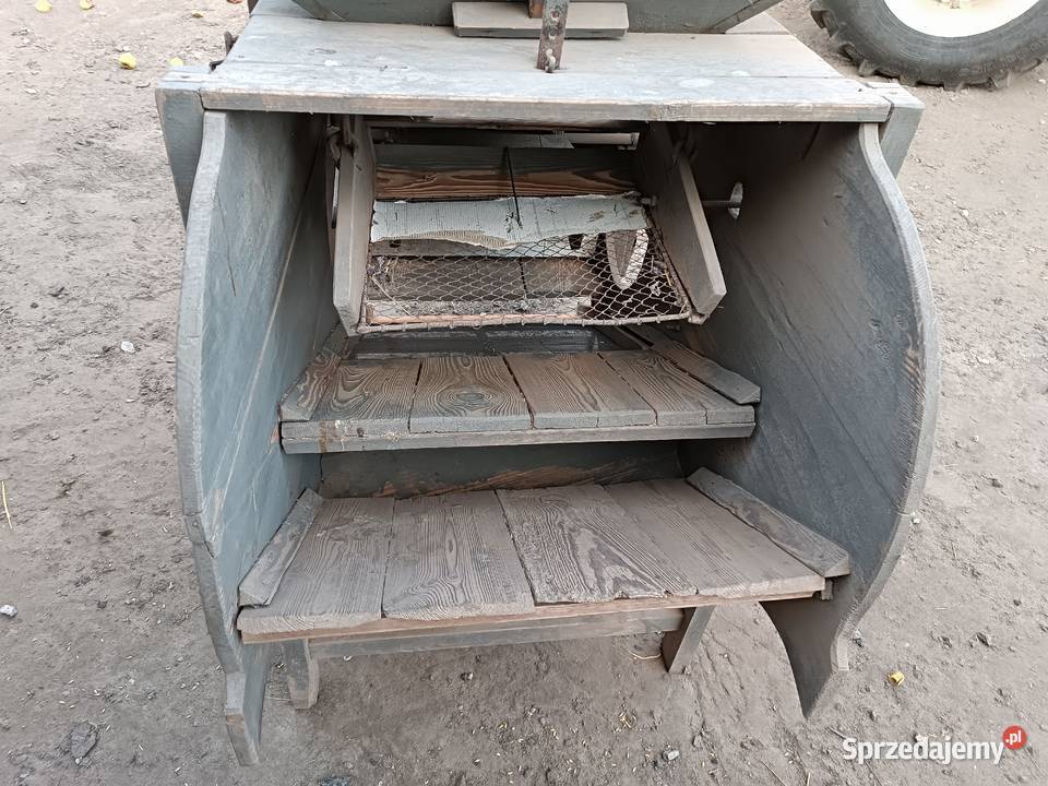 Młynek do zboża wialnia