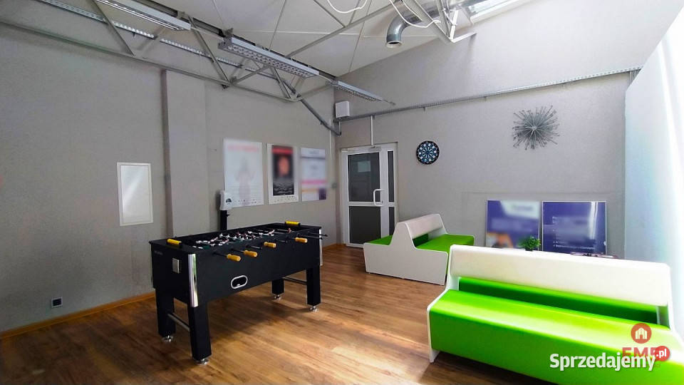 Wynajmę lokal 600m Białystok