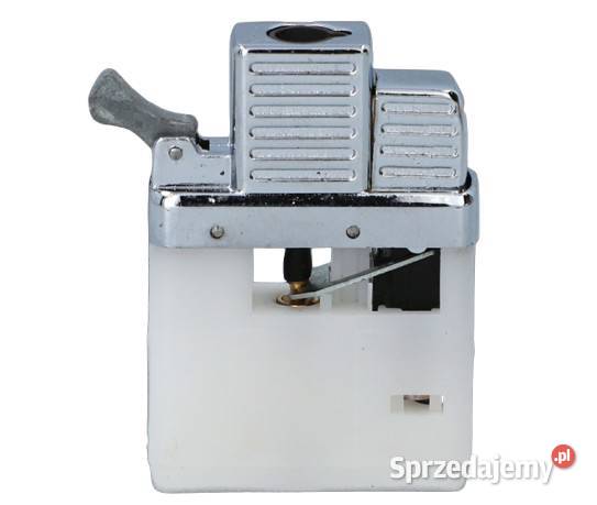 Złota Zapalniczka Gazowa I Benzynowa W 1 Lufka